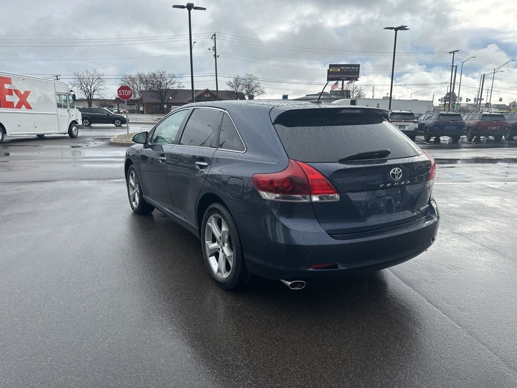 Used 2015 Toyota Venza Limited SUV