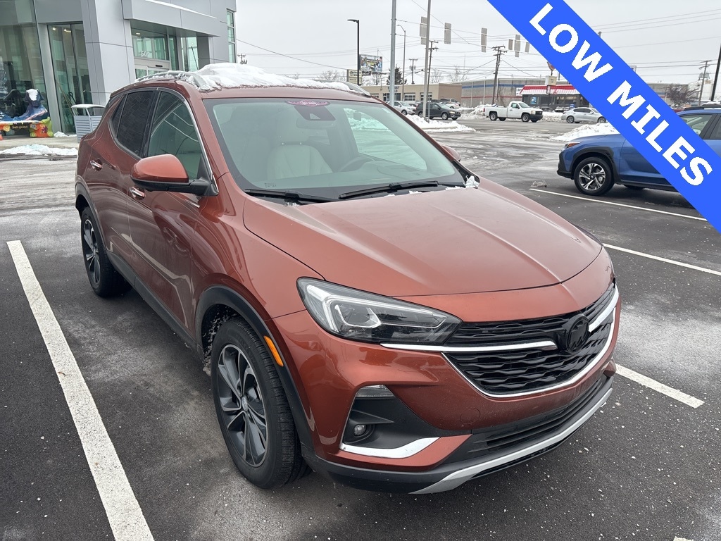 2020 Buick Encore GX Essence's photo
