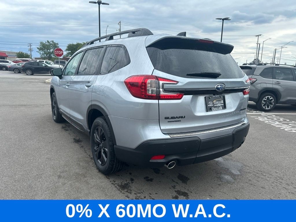 New 2026 Subaru Ascent Premium 7-Passenger SUV