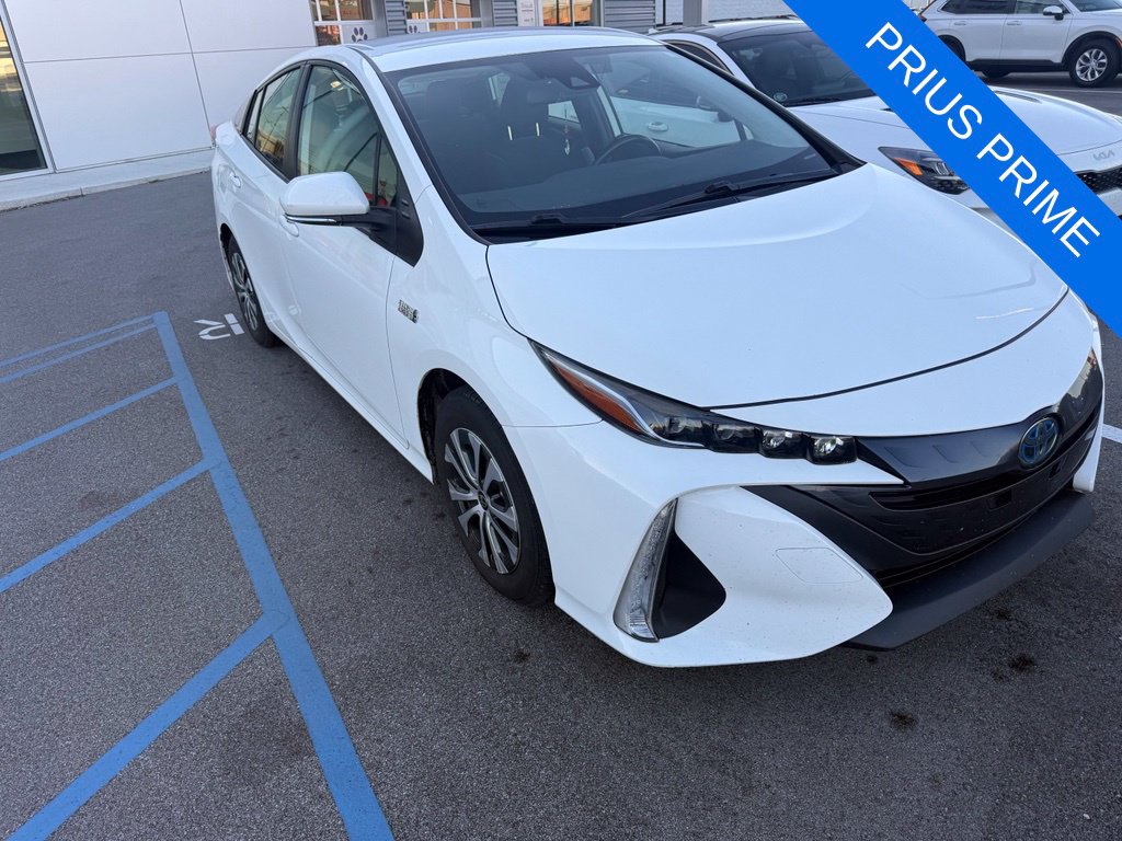 2021 Toyota Prius Prime