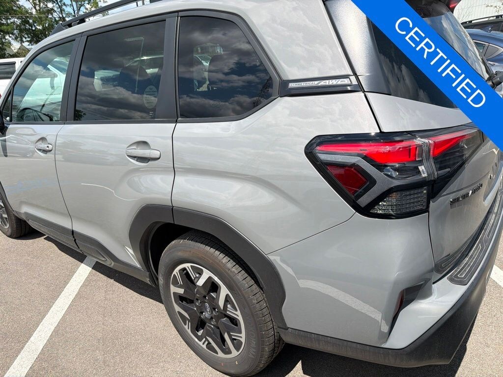 Used 2026 Subaru Forester Premium SUV