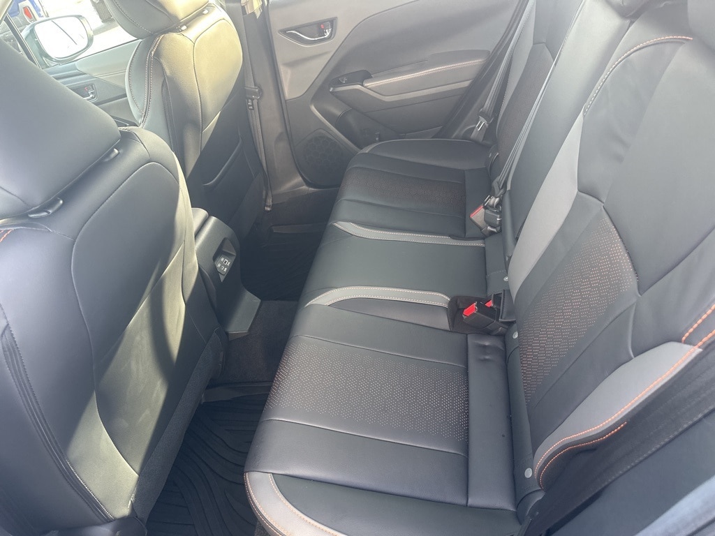 2025 SUBARU CROSSTREK - Image 23