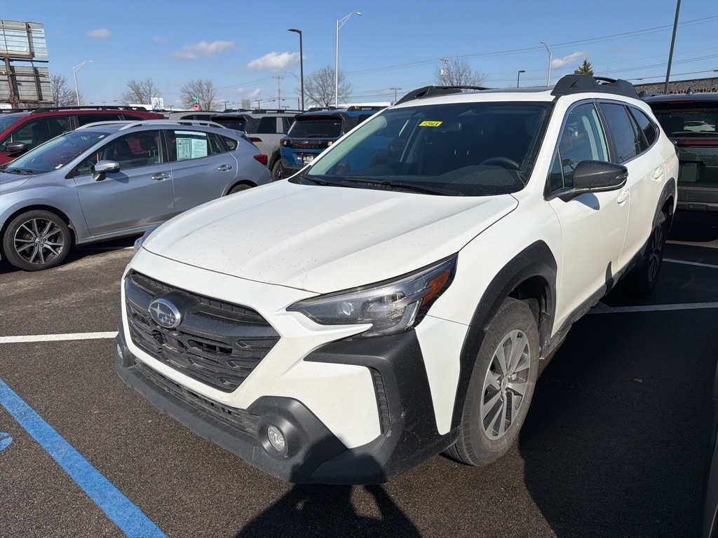 2025 SUBARU OUTBACK - Image 6