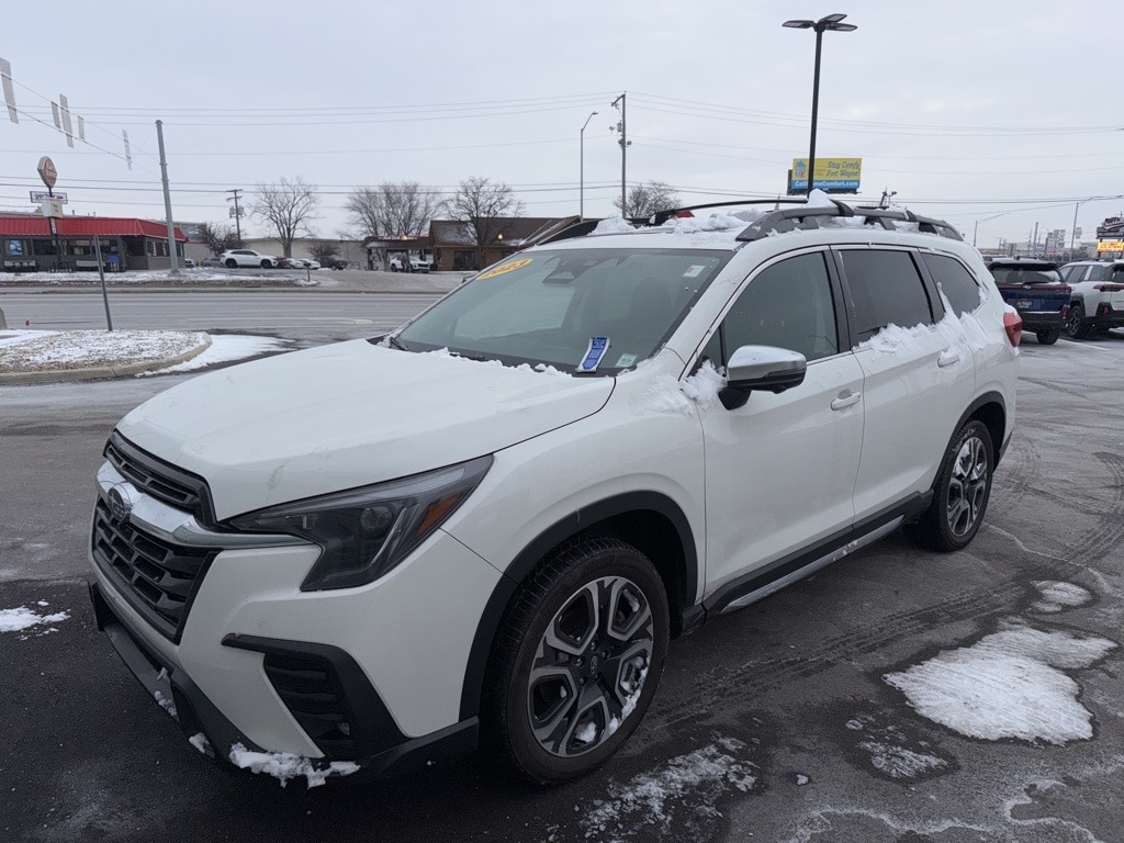 2023 SUBARU ASCENT - Image 7