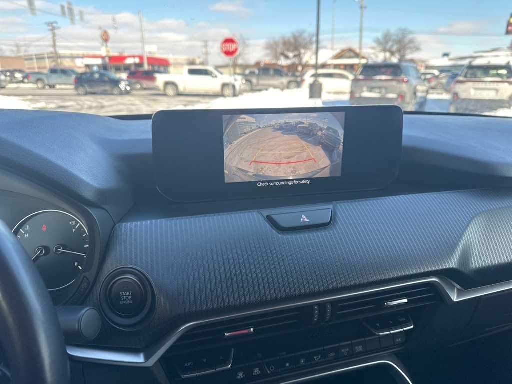 2025 MAZDA CX-90 - Image 16