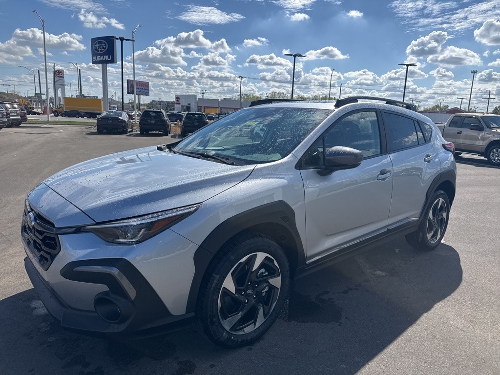 New 2025 Subaru Crosstrek Limited SUV