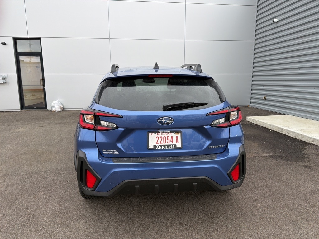 Certified 2025 Subaru Crosstrek Premium SUV