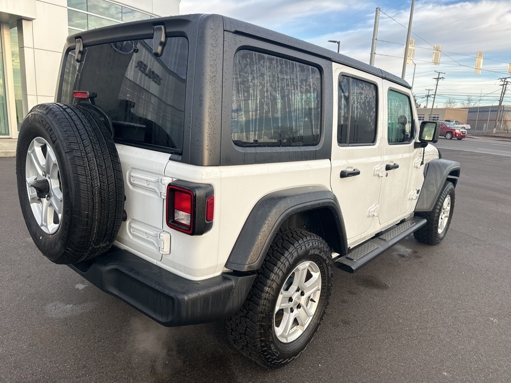 2021 JEEP WRANGLER - Image 6