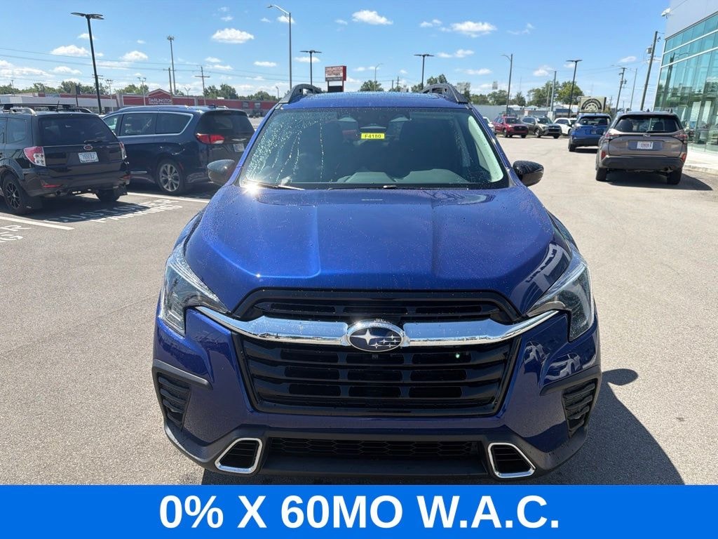 New 2026 Subaru Ascent Touring 7-Passenger SUV