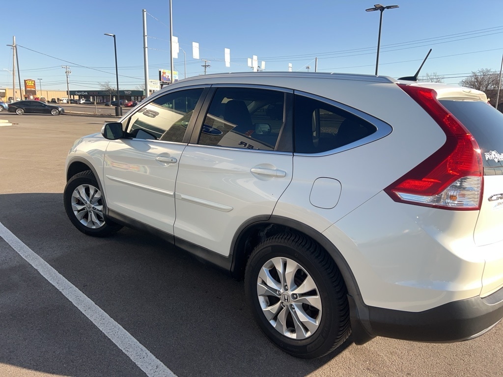 2014 HONDA CR-V - Image 4