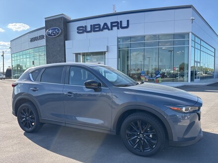 2024 Mazda CX-5 2.5 S Carbon Edition SUV