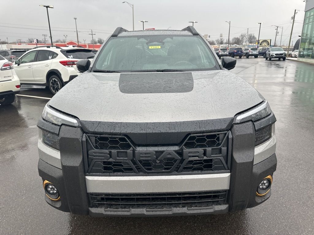 New 2026 Subaru Outback Wilderness SUV