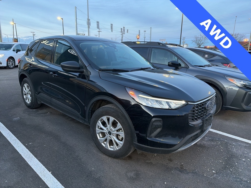 2025 Ford Escape Active