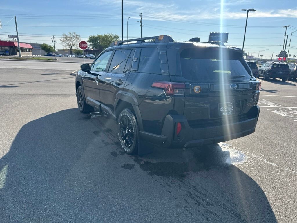 New 2026 Subaru Outback Wilderness SUV