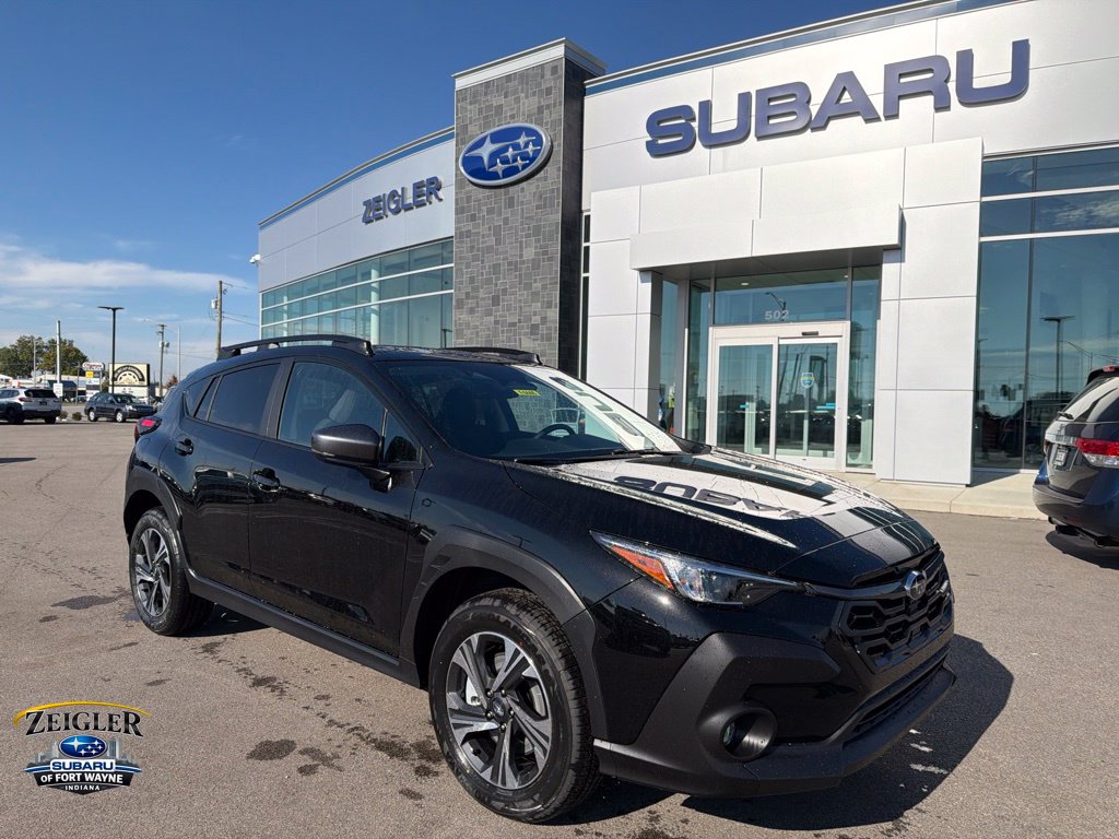 2027 Subaru Crosstrek