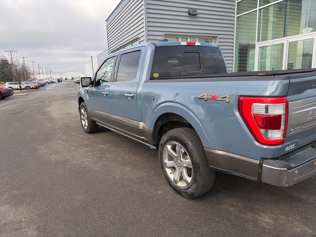 2023 FORD F-150 - Image 3