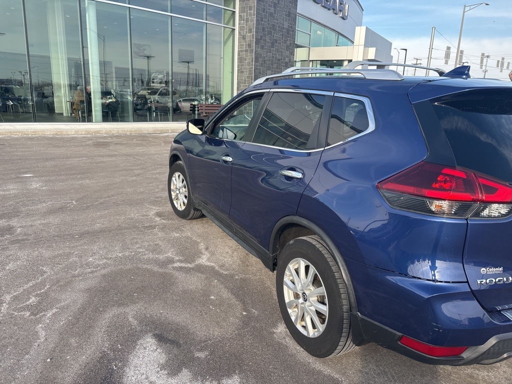 2019 NISSAN ROGUE - Image 4