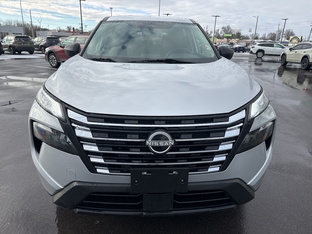 Used 2024 Nissan Rogue S SUV