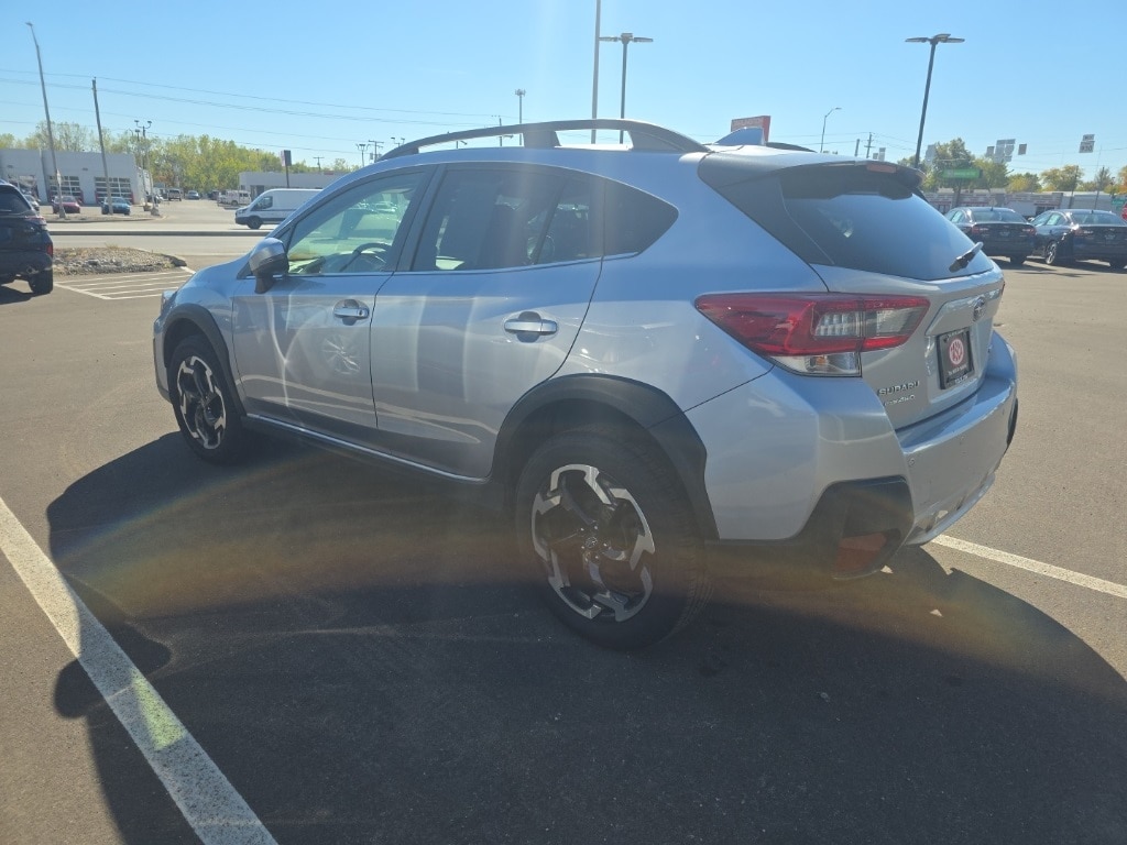 Certified 2023 Subaru Crosstrek Limited SUV