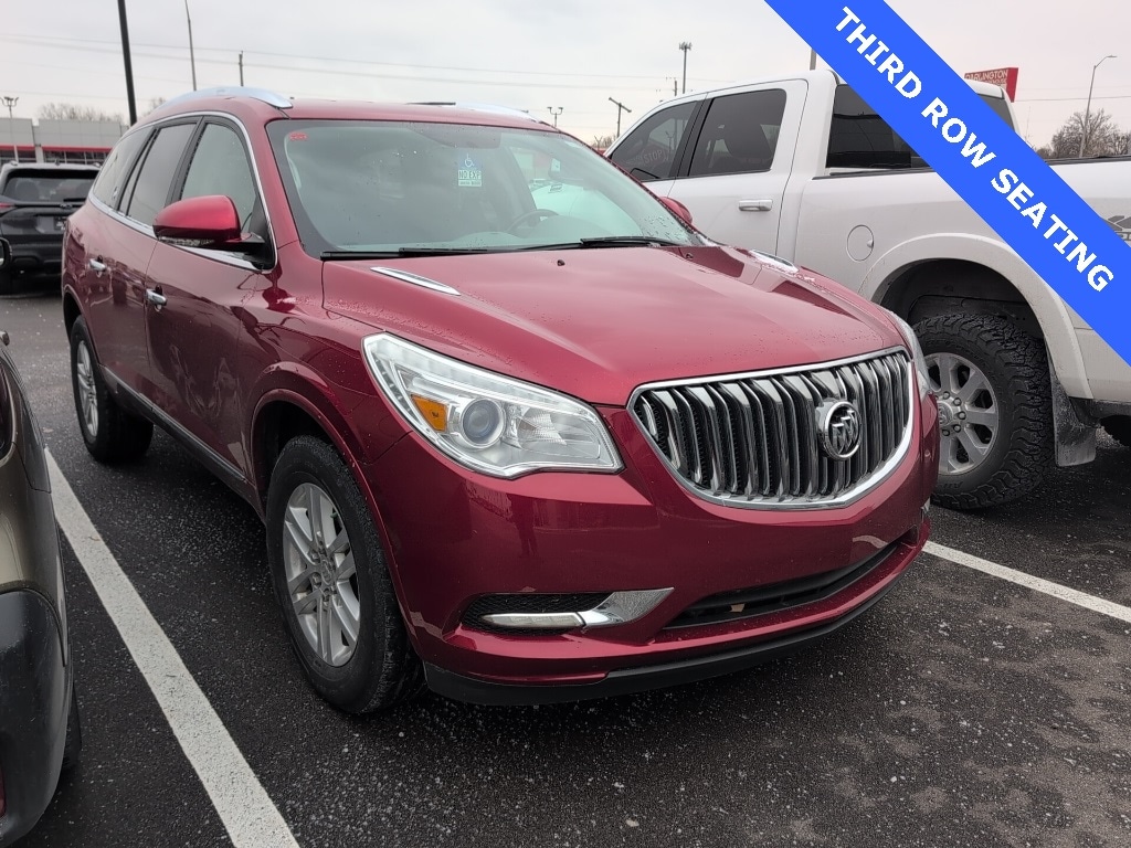 2013 Buick Enclave Convenience's photo
