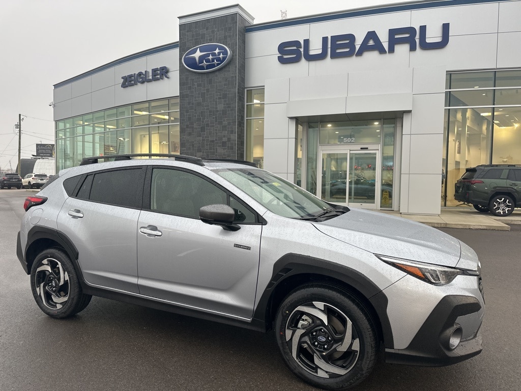 2026 Subaru Crosstrek
