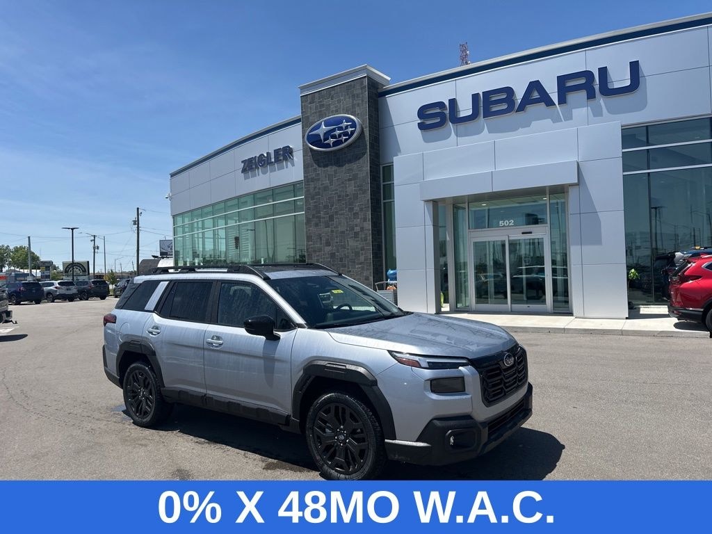 New 2026 Subaru Outback Limited XT SUV
