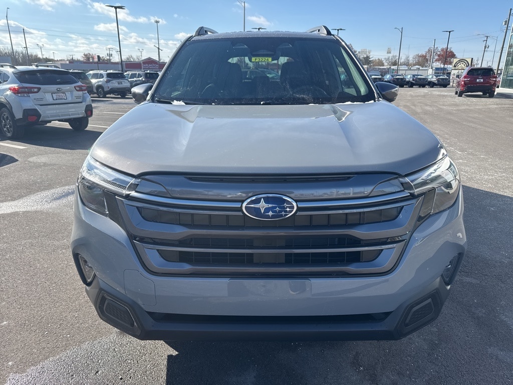 New 2026 Subaru Forester Limited SUV