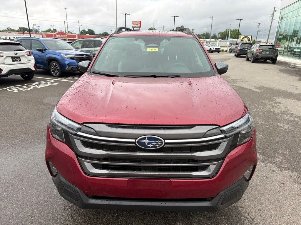 New 2026 Subaru Forester Limited SUV