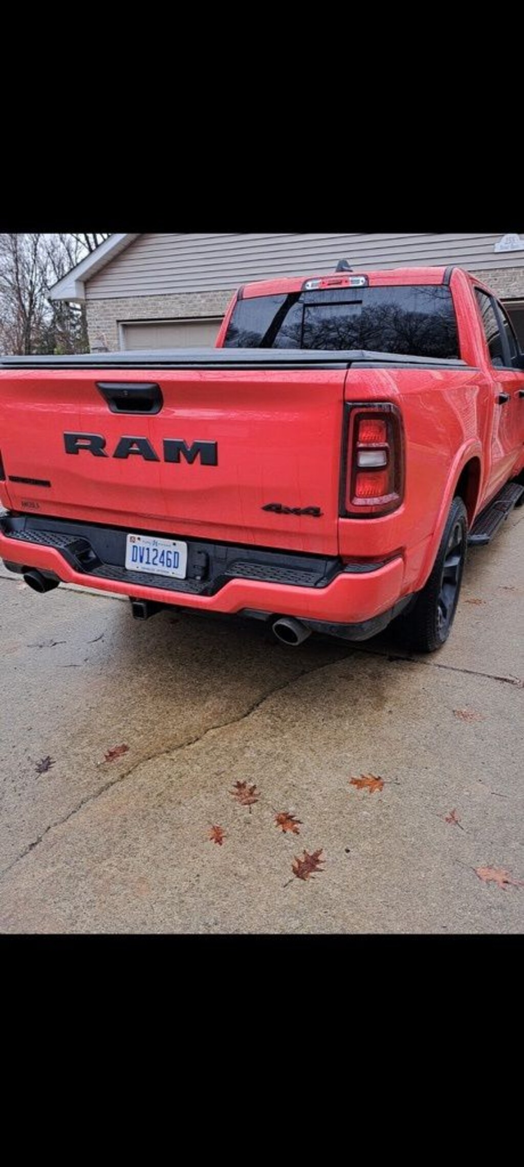 Used 2025 Ram 1500 Big Horn/Lone Star Truck