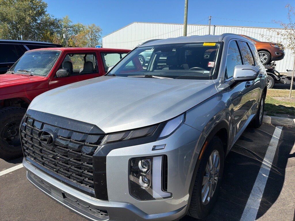 2024 Hyundai Palisade SEL photo 4