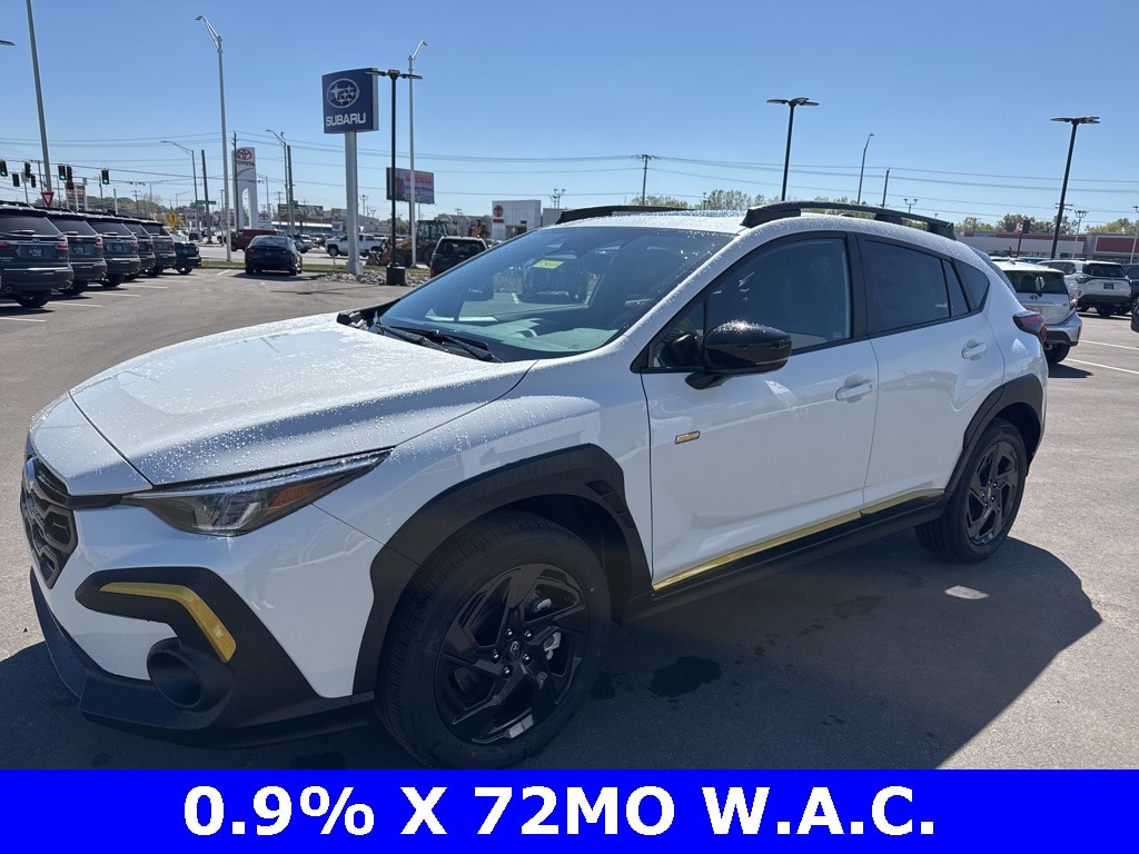 New 2025 Subaru Crosstrek Sport SUV