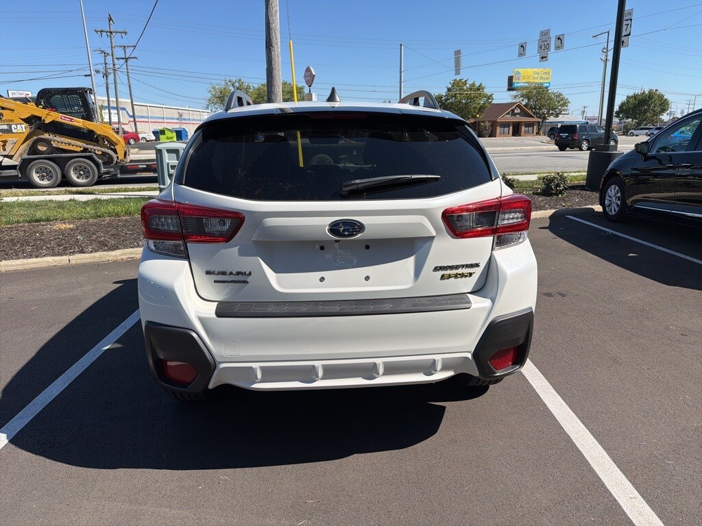 2023 Subaru Crosstrek Sport photo 4