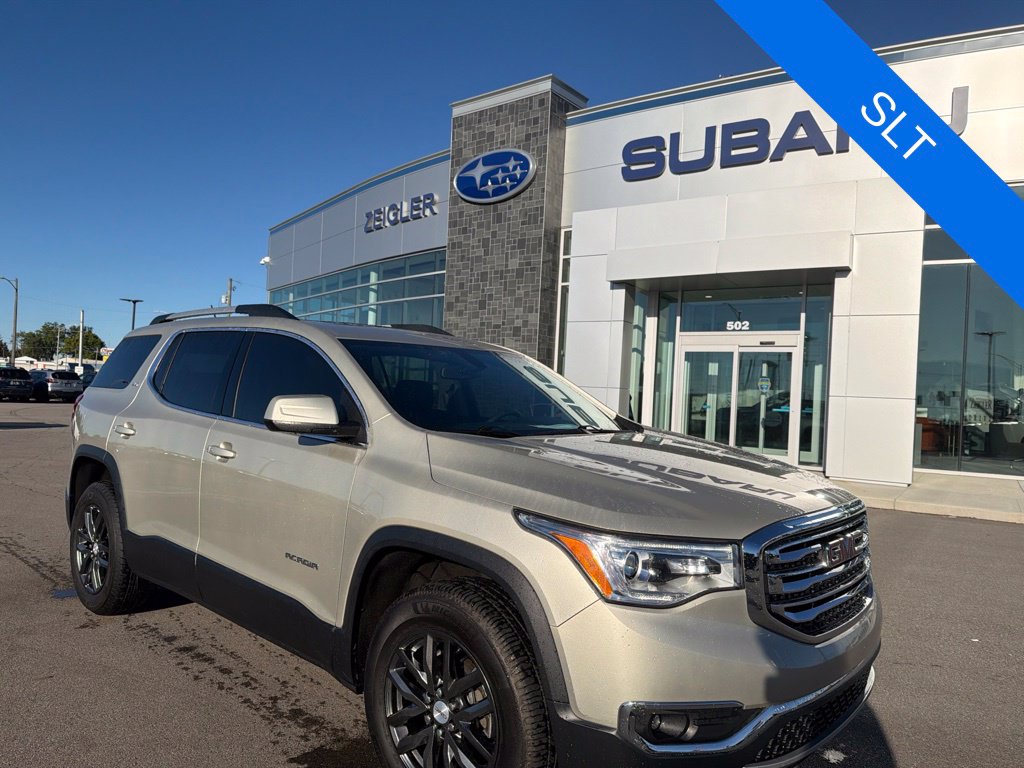 2017 GMC Acadia