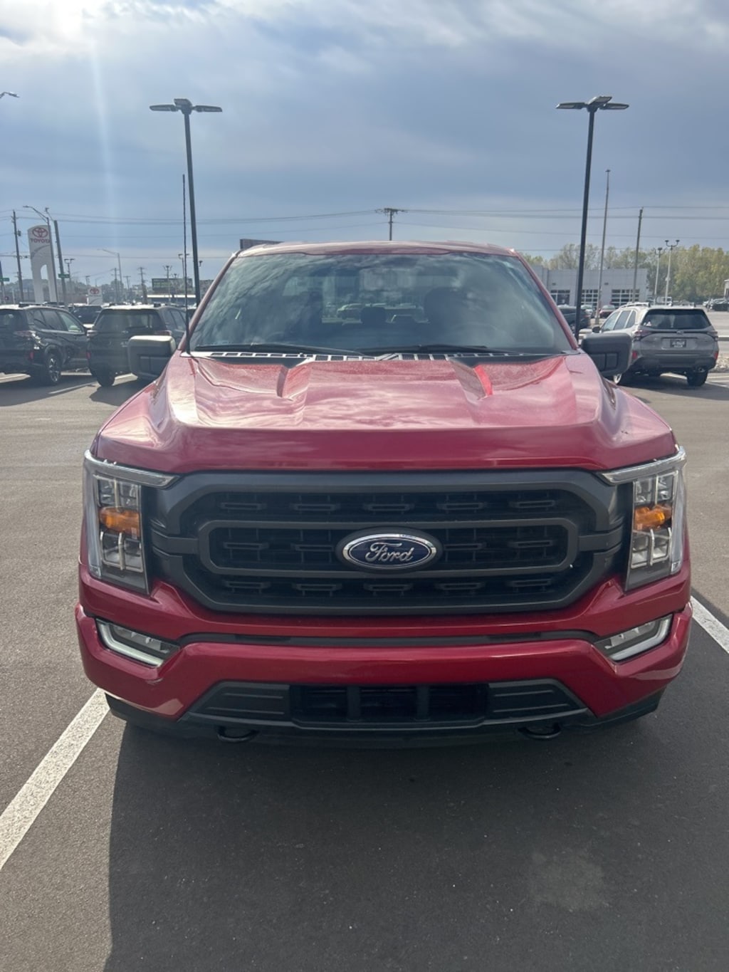 Used 2021 Ford F-150 XLT Truck