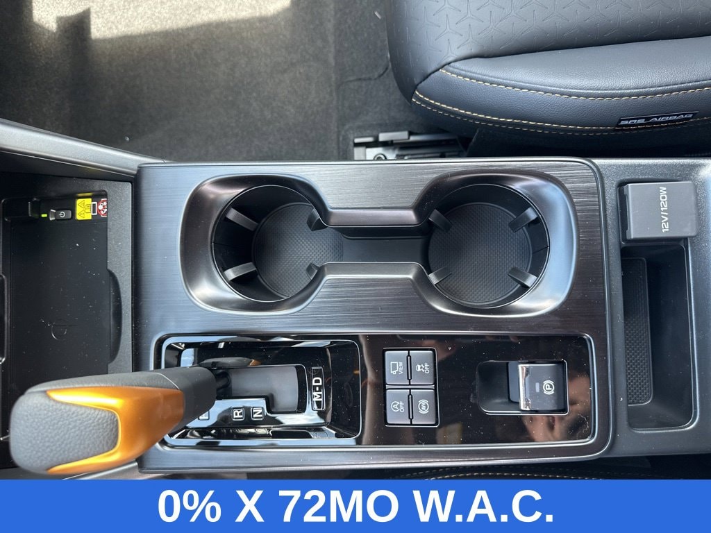 2026 Subaru Outback Wilderness - Photo 18