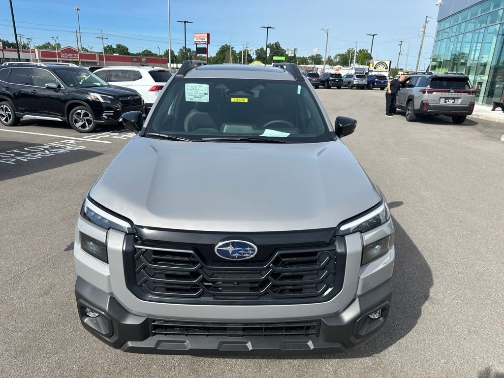 New 2026 Subaru Outback Limited XT SUV