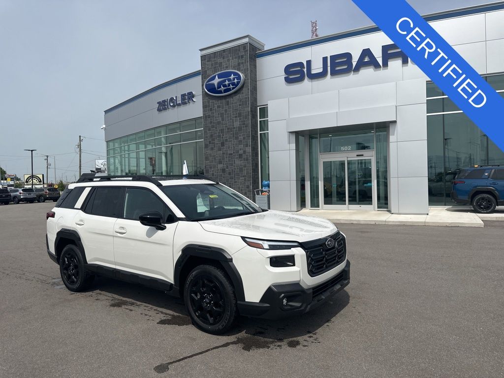 2026 Subaru Outback Limited's photo