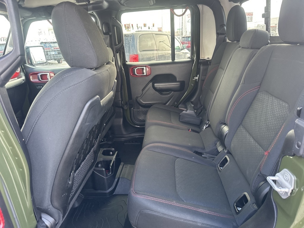 2021 JEEP GLADIATOR - Image 23