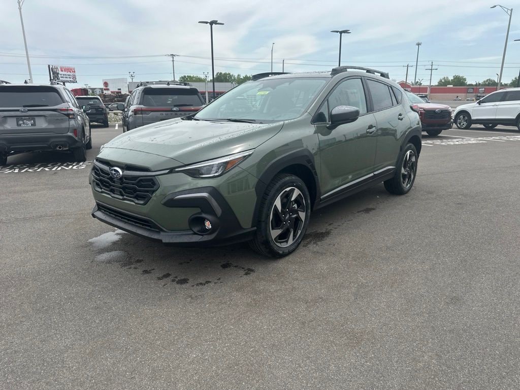 New 2026 Subaru Crosstrek Limited SUV
