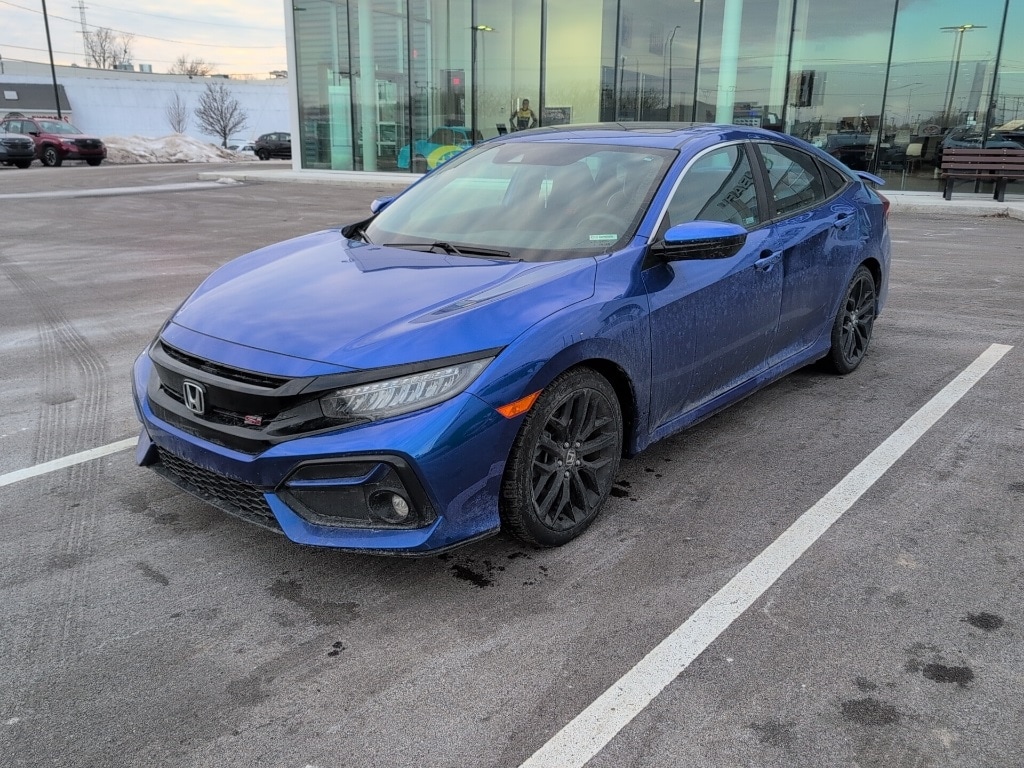 2020 HONDA CIVIC - Image 3