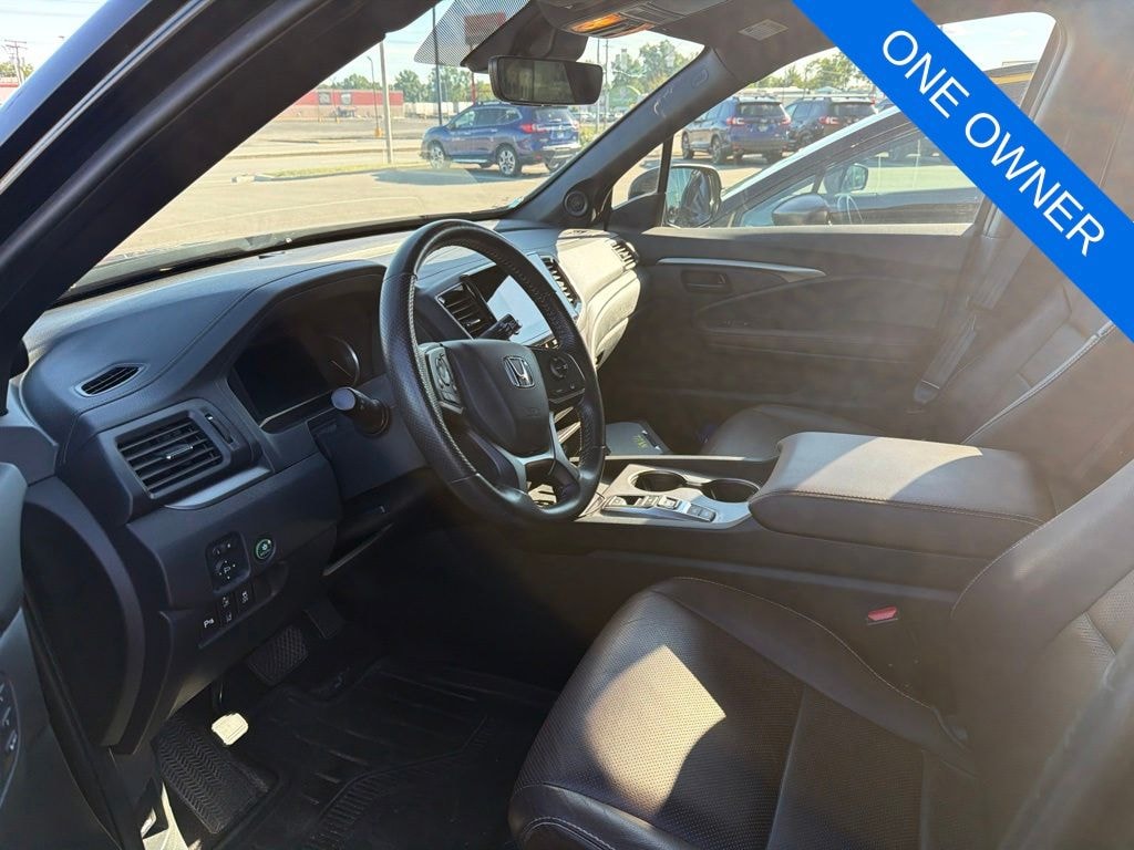 Used 2025 Honda Passport EX-L SUV