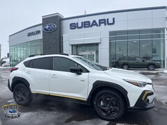 Used 2026 Subaru Crosstrek Sport SUV for Sale in Ft Wayne