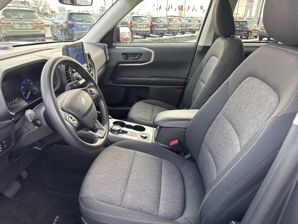 2024 FORD BRONCO SPORT - Image 8