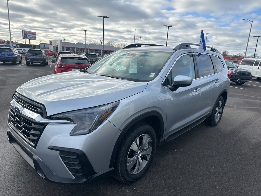 2025 SUBARU ASCENT - Image 3