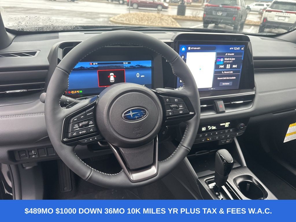2026 Subaru Outback Touring XT - Photo 14