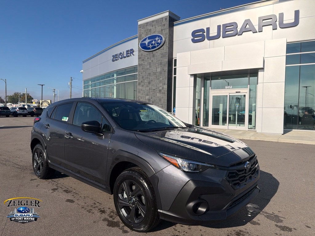 2026 Subaru Crosstrek