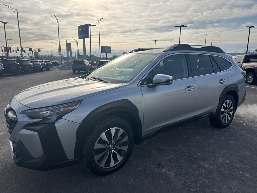 2024 SUBARU OUTBACK - Image 3