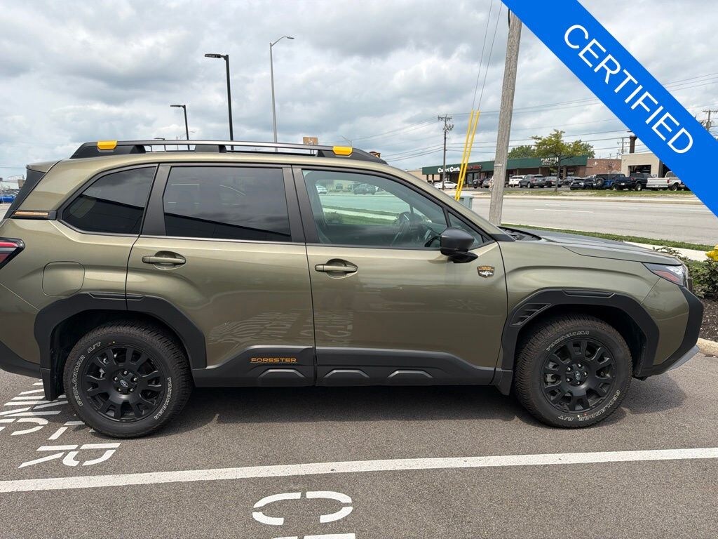 Used 2026 Subaru Forester Wilderness SUV