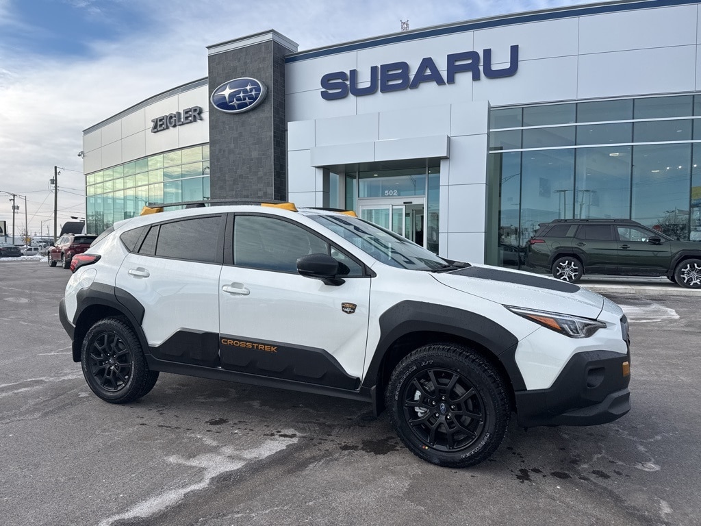 2026 Subaru Crosstrek Wilderness's photo