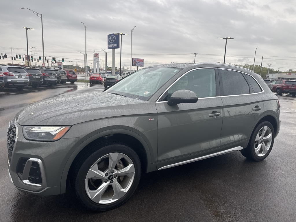 2023 AUDI Q5 - Image 3